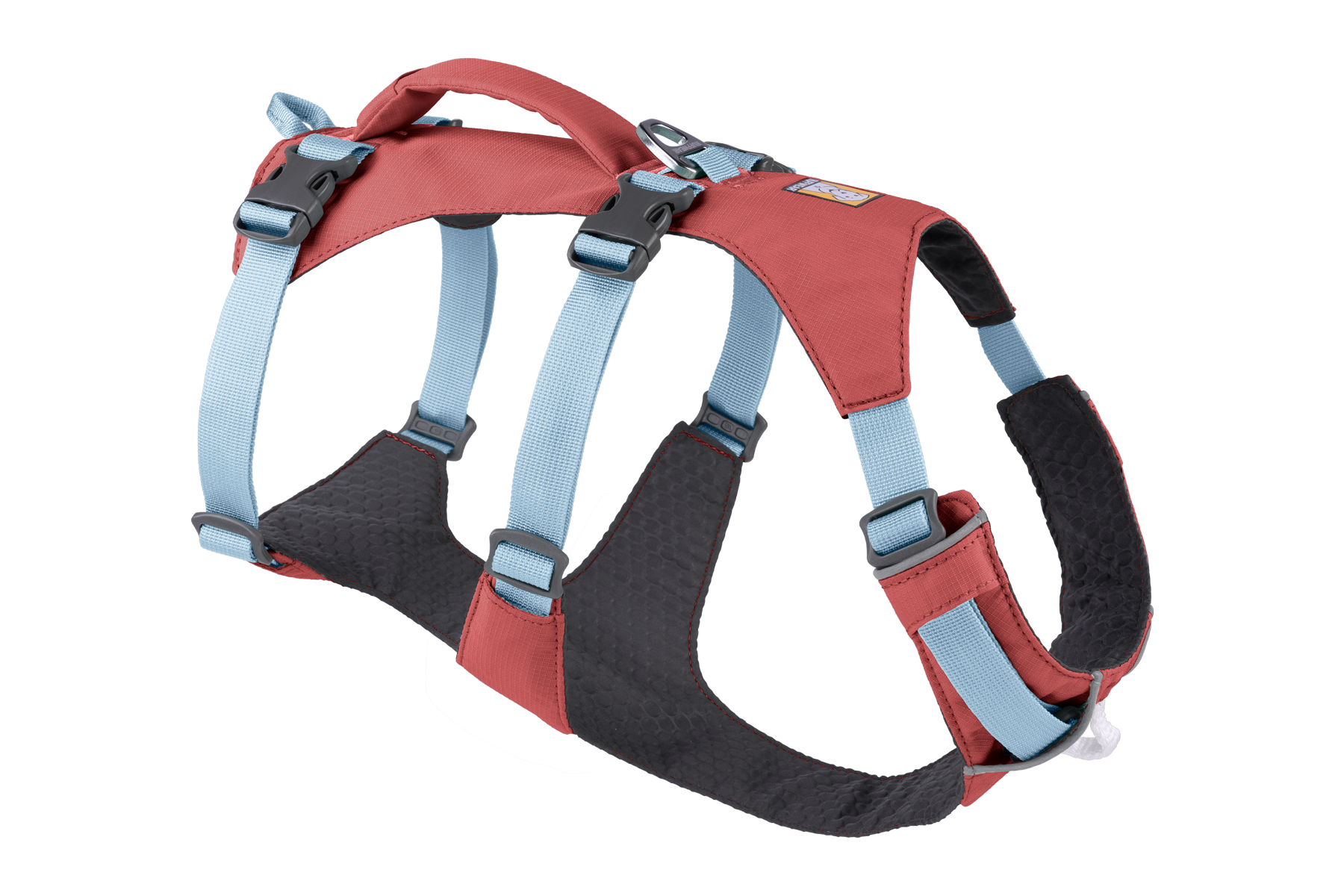 Flagline Dog Harness with Handle Strong Lightweight Lift