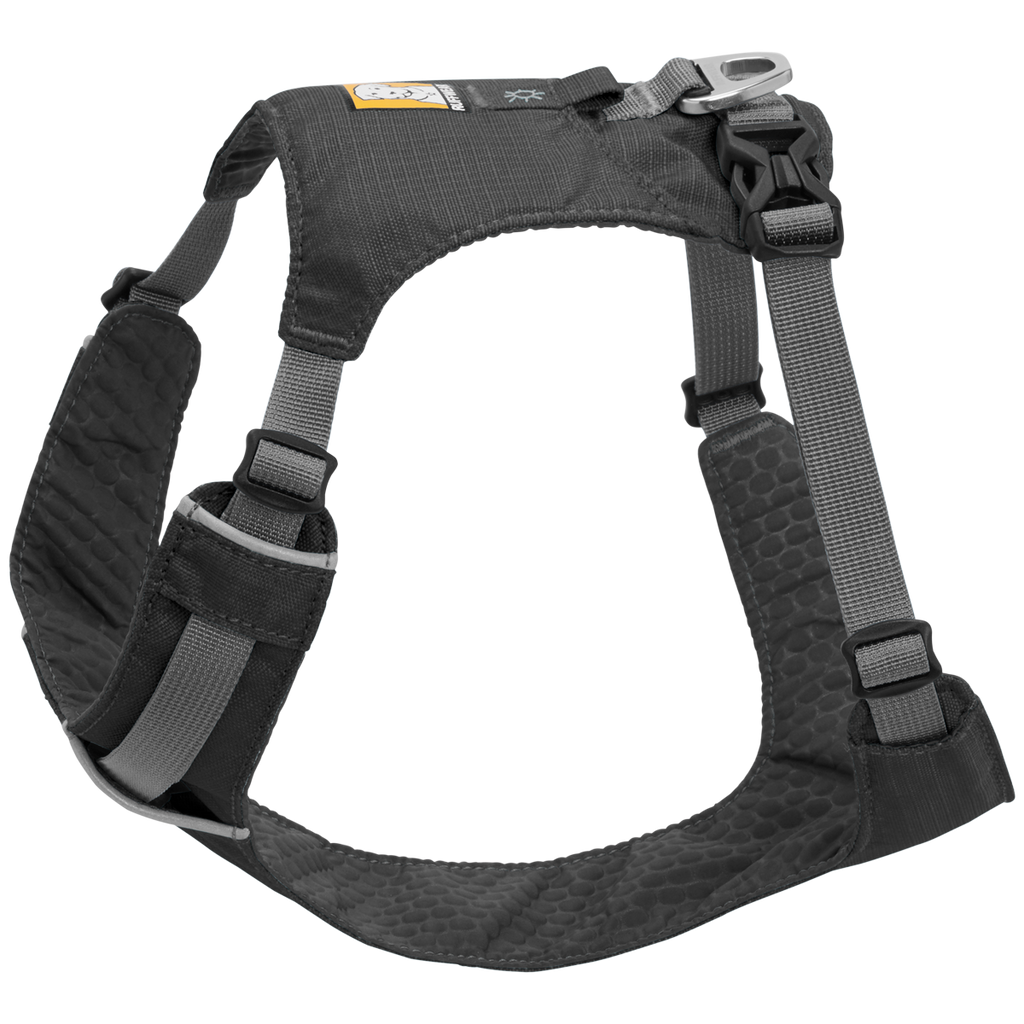 Photo inspiration: Low Profile Harness Adjustment Via Smart Lacing Design Reference: Hi Light Dog Harness Ultra Lightweight Low Profile