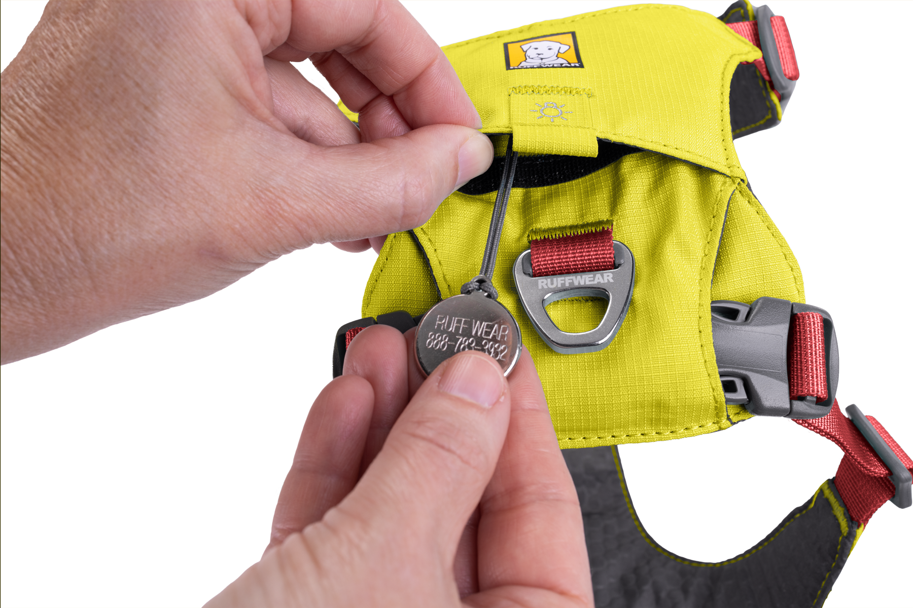 Hi Light Lightweight Dog Harness
