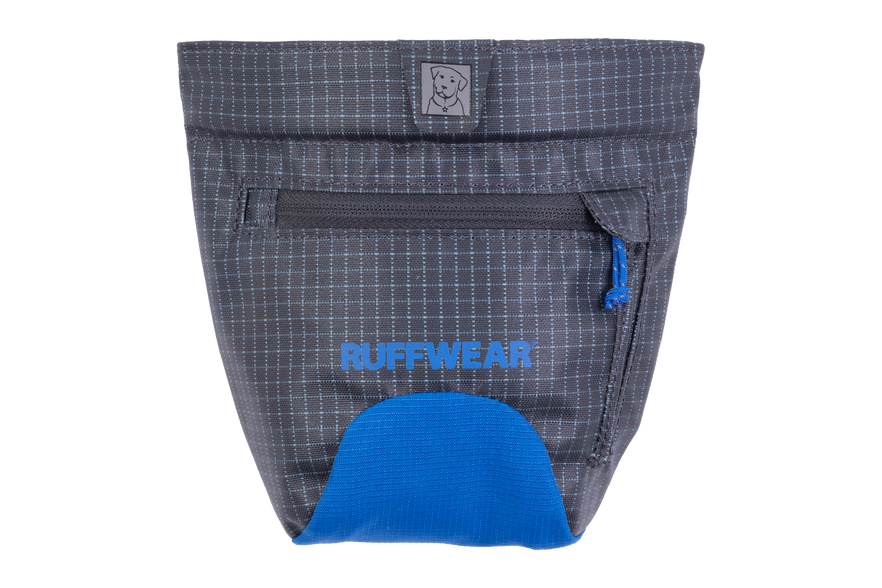 Wearable dog treat 2024 bag