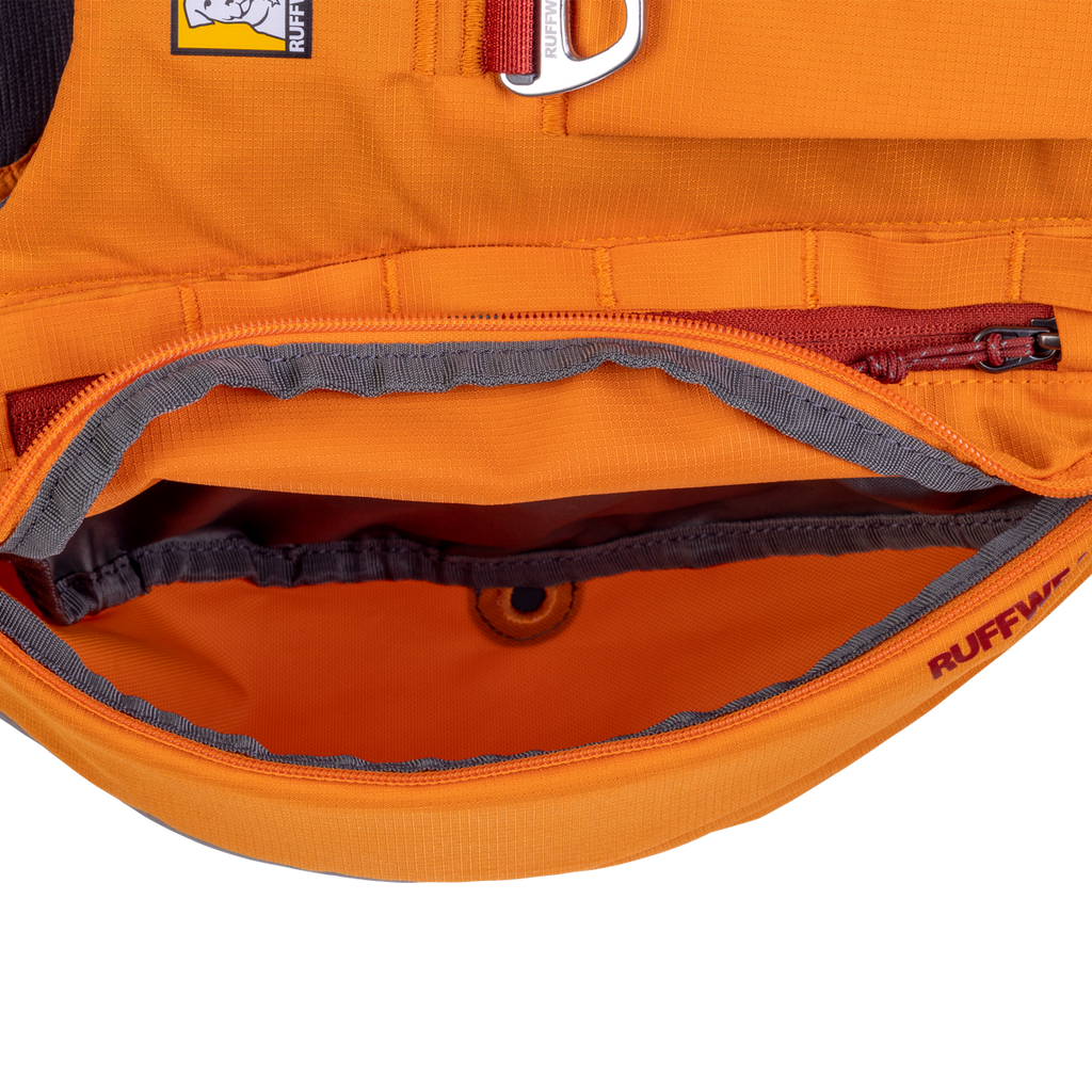 Approach™ Dog Backpack | Pack for Dogs | Ruffwear UK