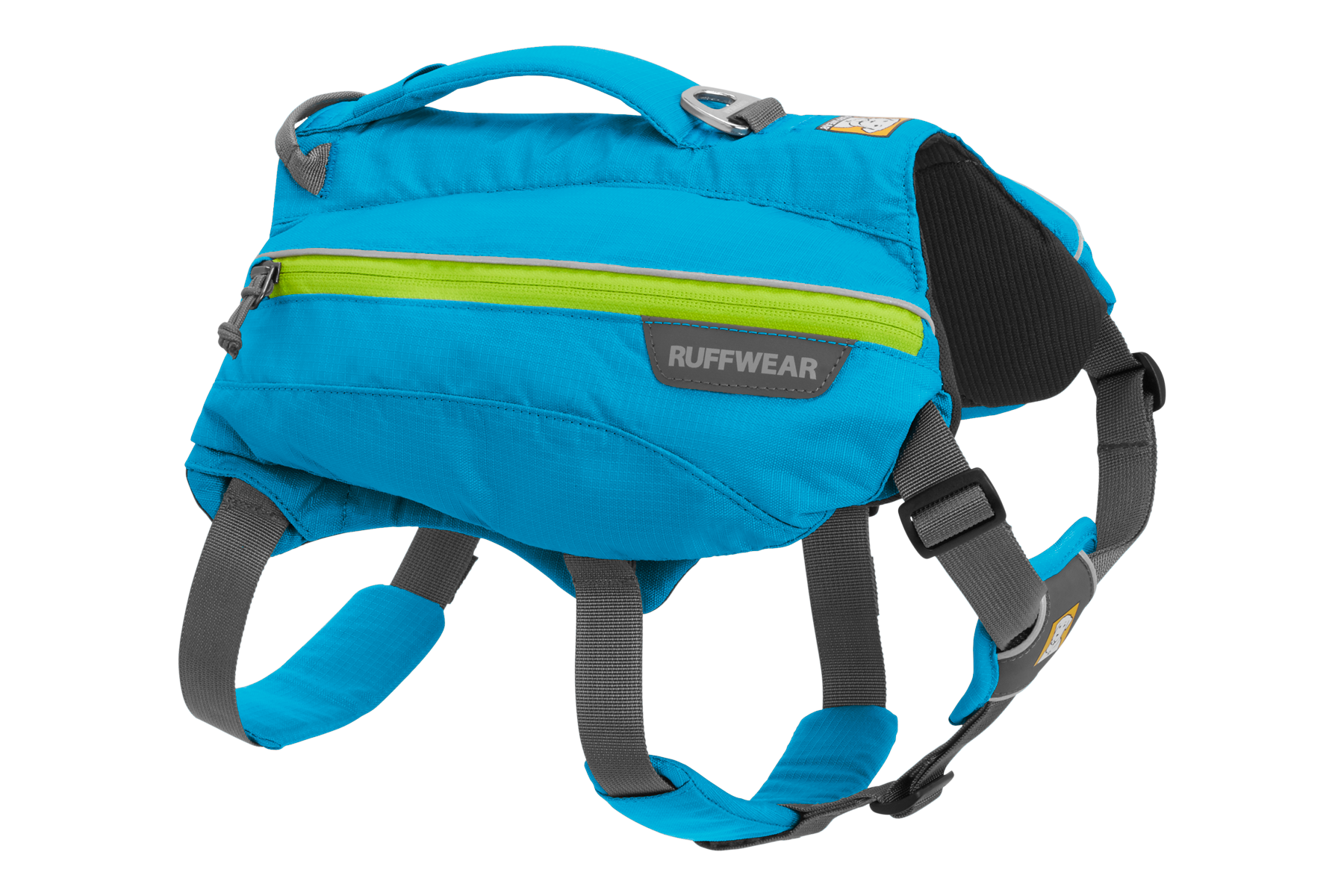 Singletrak Dog Hydration Pack Ruffwear