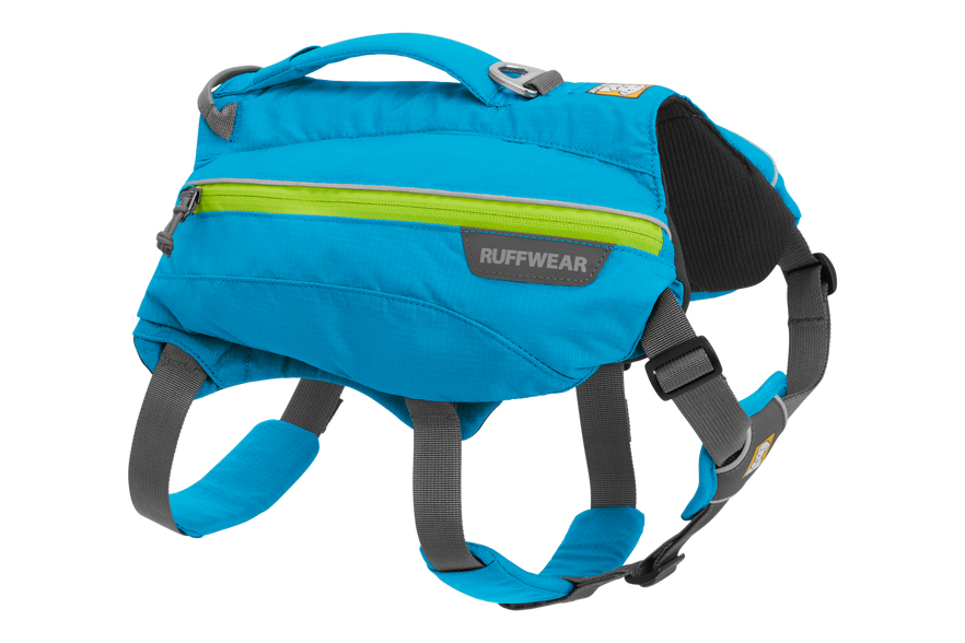 Singletrak Dog Hydration Pack Ruffwear