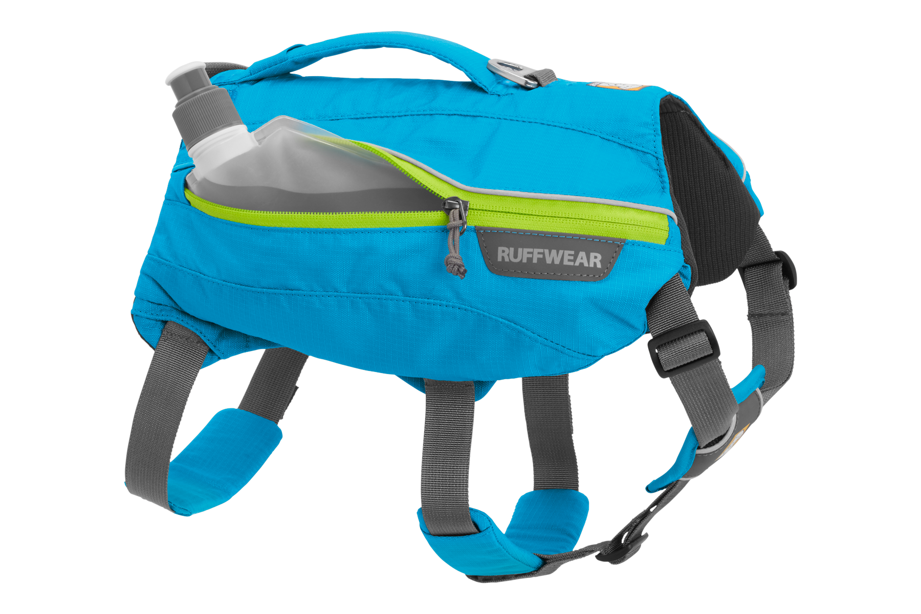 Singletrak Dog Hydration Pack Ruffwear