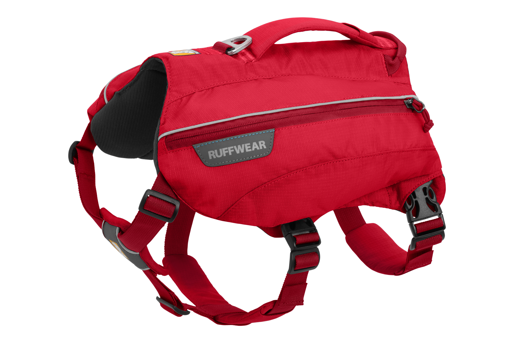 Singletrak Dog Hydration Pack Ruffwear