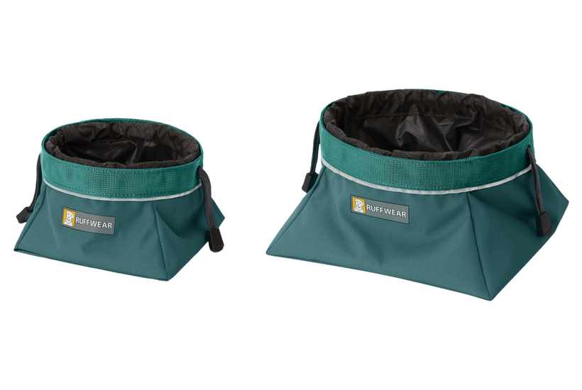 Ruffwear collapsible online dog bowl