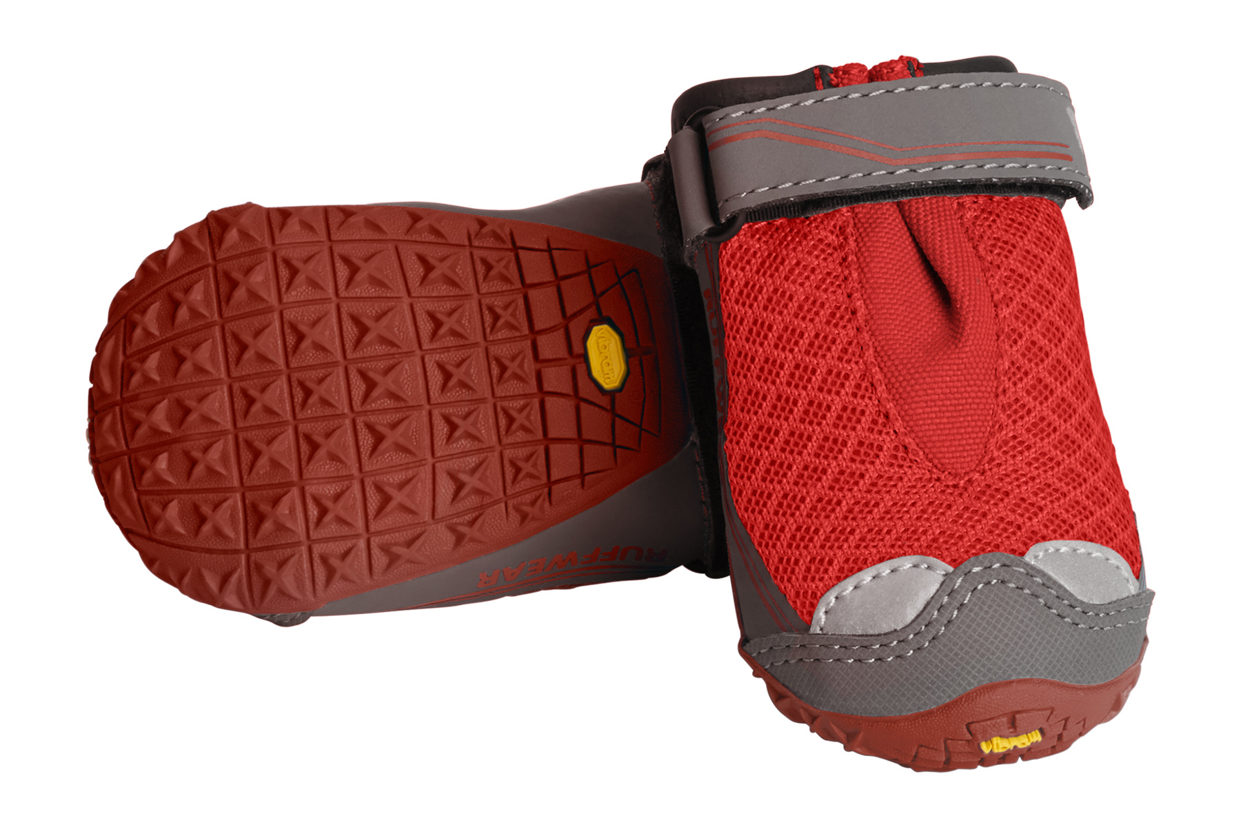 Grip Trex Dog Boot Pairs Durable All Terrain Paw Protection